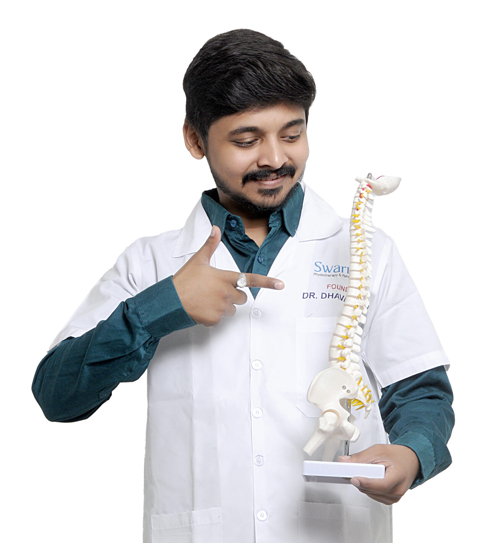 Dr. Dhaval Nayi